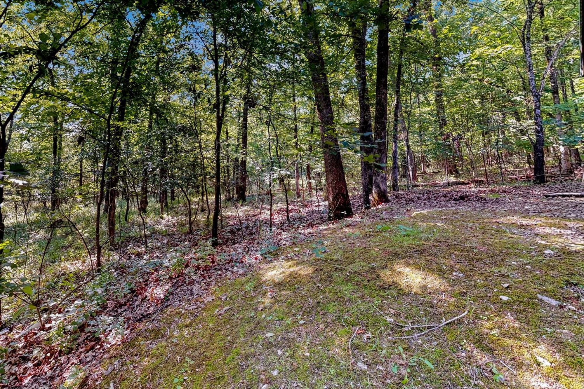 Osito Cabin Broken Bow Exterior photo